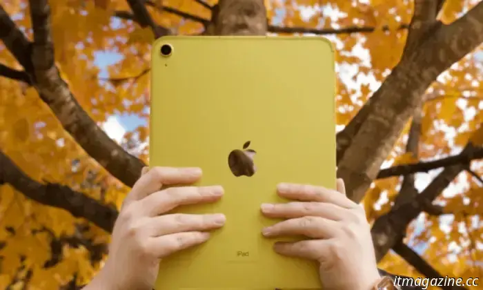 El nuevo iPad Air M4 probablemente se lanzará esta semana