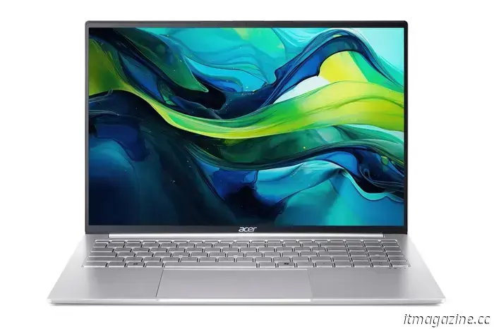 I laptop Acer Swift Lite sono arrivati sul mercato russo.