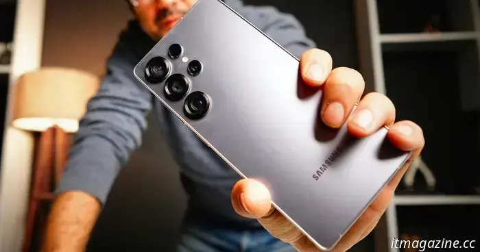 Il tuo Galaxy S26 potrebbe effettuare chiamate via satellite, suggerisce Samsung.