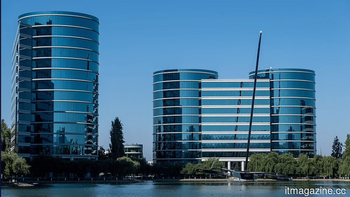 Oracle's stock drops by 50% despite a buy consensus from Wall Street, as concerns about concentration rise due to a $300B deal with OpenAI.