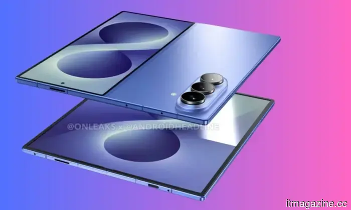 La línea Galaxy Z Fold 8 de Samsung podría costar cientos más este año.