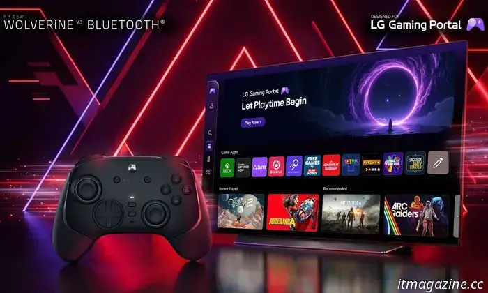 Razer's latest Wolverine V3 controller is the fastest available globally, yet it is intended for a purpose you might not anticipate.