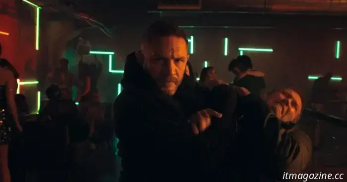 Tom Hardy nel trailer di Havoc di Gareth Evans
