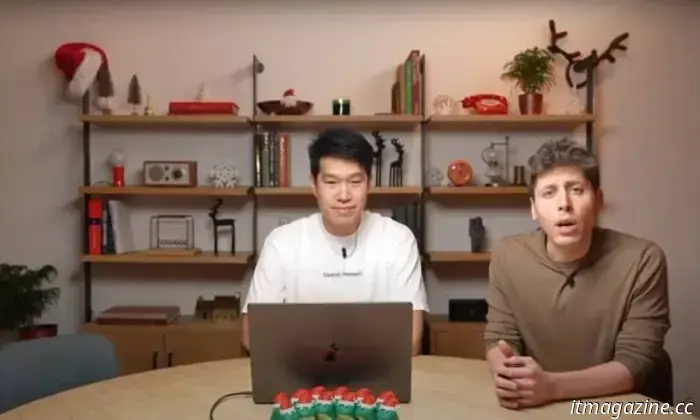 OpenAI is making progress toward creating the AI equivalent of the iPhone with Jony Ive.