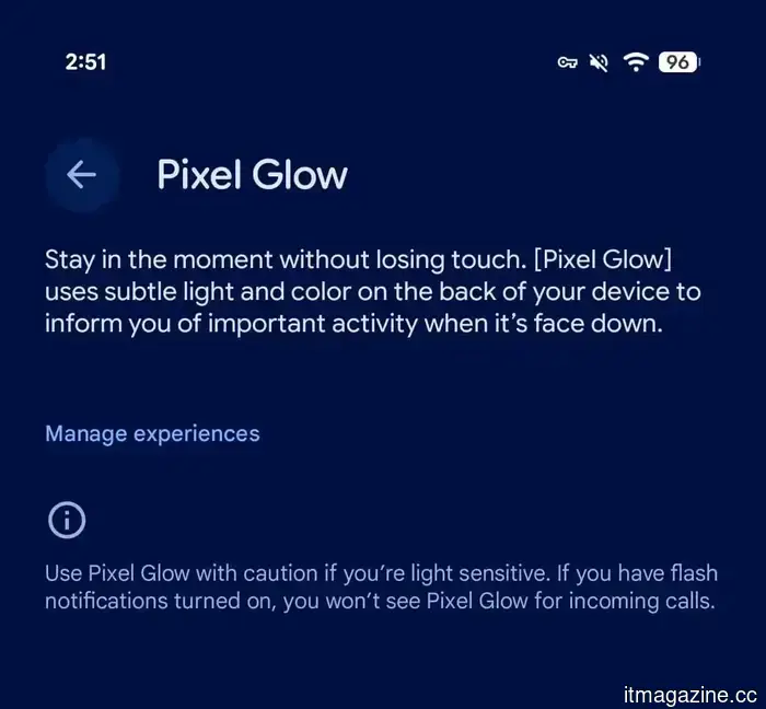 The upcoming Pixel phone may feature a luminous back, based on insights from Android 17’s code.