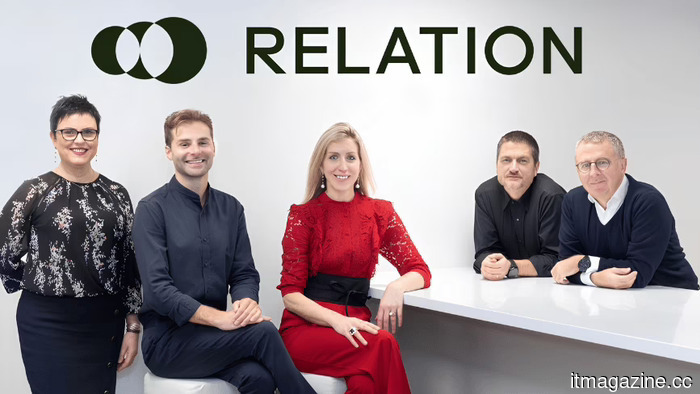 Relation reveals MORGAN, a cellular model, along with a $110 million agreement with GSK.