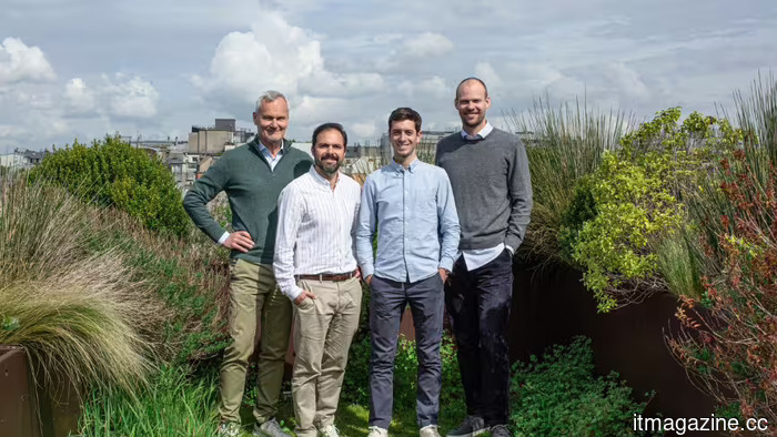 Decade Energy secures €22M to develop zero-capex energy infrastructure.