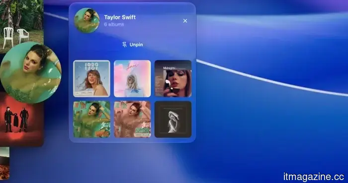 I used this music app for Mac, and I now hope that macOS would have it integrated by default.