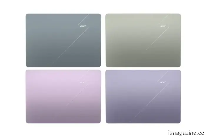 L'Acer Swift Air 14 è un vivace rivale del MacBook Neo con alcuni aggiornamenti interessanti e un prezzo di 699 dollari.