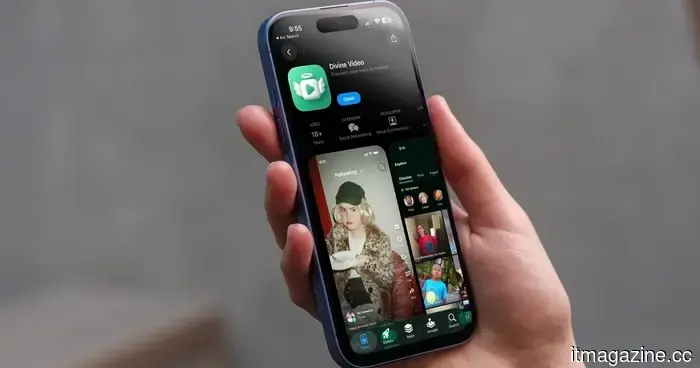 The internet's beloved app Vine has returned from the grave, now under the name Divine.