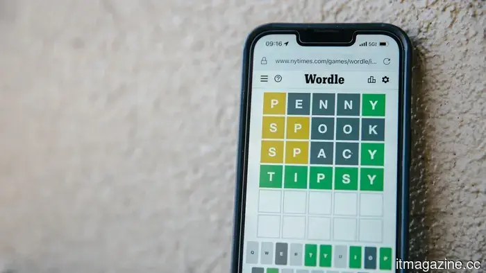 Wordle is being adapted into a TV show on NBC, and it already seems like a betrayal.