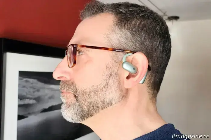 Soundcore AeroFit 2 review: the top open-ear earbuds for the majority of users.