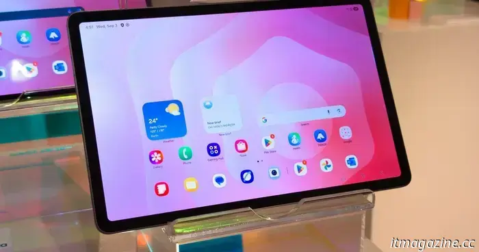 Samsung is preparing to release a new Ultra smartwatch along with a significant competitor to the iPad Pro.