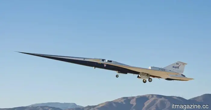 The vision of Concorde is attainable. NASA's X-59 simply needs to eliminate the sonic boom from supersonic flight.