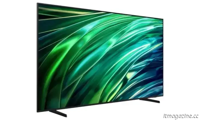 Purchase Samsung’s 85-inch Frame TV now while it’s available with a $1,300 discount.