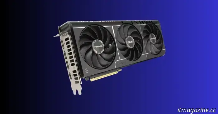 RTX 5070 Ti price reduction: save $130 on a contemporary PCIe 5.0 graphics card.