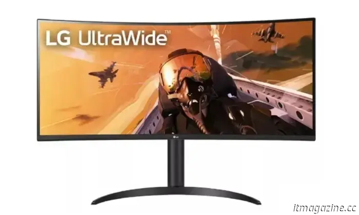 Amazon está vendiendo este monitor curvo para juegos Sansui por solo $230
