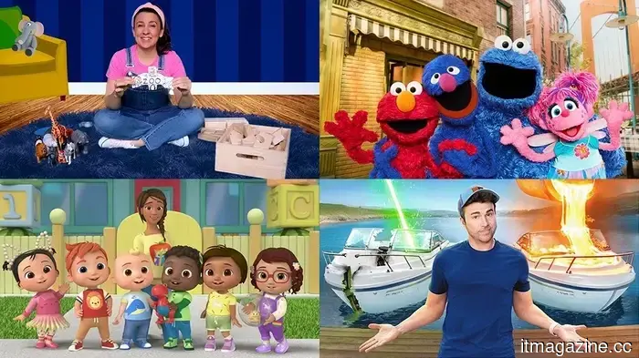 Netflix has launched a new gaming app for children that eliminates ads and in-app purchases.