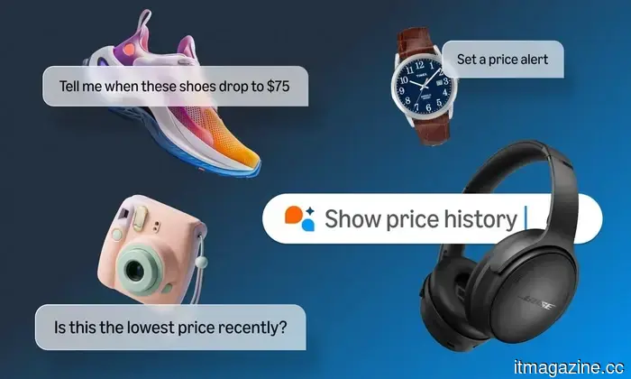 You can now view a product's price history for an entire year on Amazon.