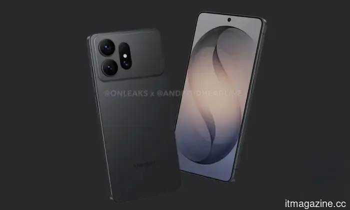 Samsung may be experimenting with large batteries for the Galaxy S27 Ultra.