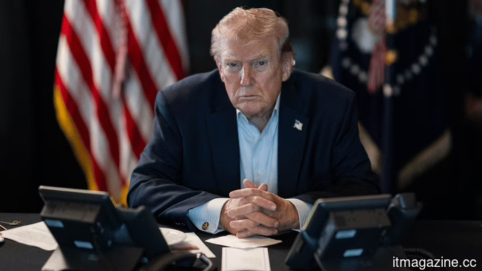 Трамп отверг просьбу Великобритании об исключении из запрета на искусственный интеллект Anthropic