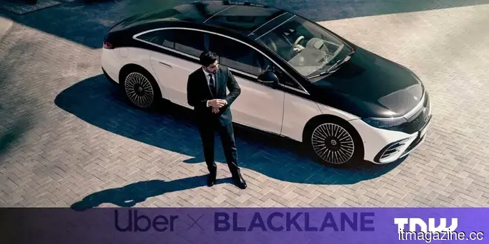 Uber is buying Blacklane.