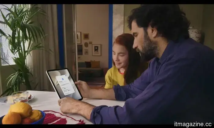 I nuovi strumenti di sicurezza per bambini di Apple arrivano mentre cresce la pressione su Big Tech