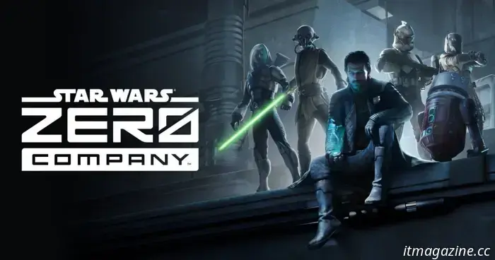 Star Wars: Zero Company is a fresh tactical strategy game set during the Clone Wars.