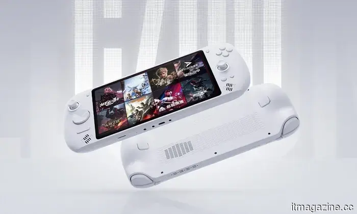 Lenovo's inaugural Android gaming handheld offers a smart solution for your poor Wi-Fi connection.