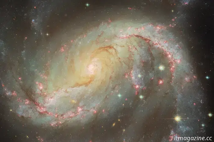 Hubble cumple 35 años: Aquí están sus mejores imágenes del año pasado