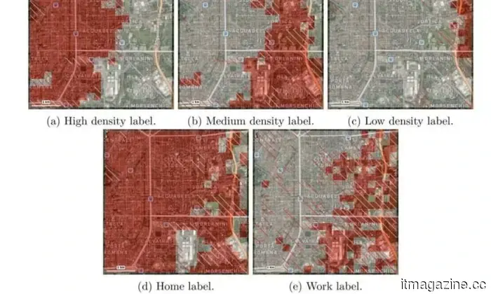 Each call you make is helping to create a map of your city, and it could potentially alleviate our traffic issues.