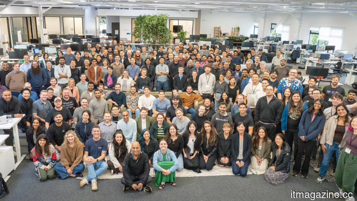 Together AI raccoglie 800 milioni di dollari in Serie C guidata da Aramco Ventures
