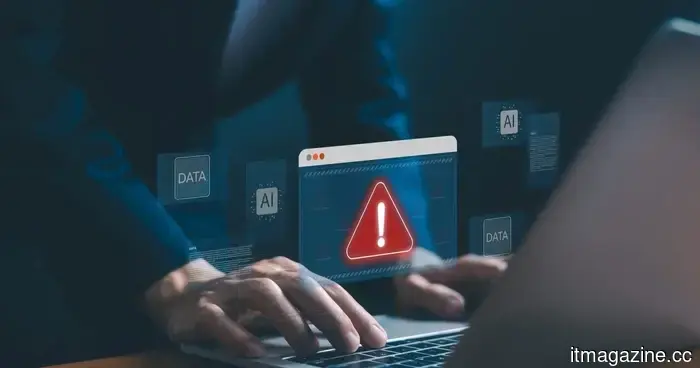 Google reports that AI is being misused on an industrial scale for cyberattacks, and it has recently intercepted one.