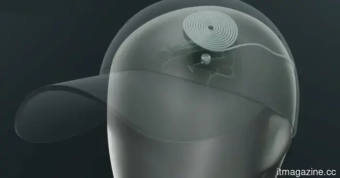 This small brain implant has the potential to alleviate depression from home.