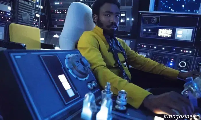 ¿A AP AP x Star Wars? Descubre qué rapero audicionó para interpretar a Lando Calrissian