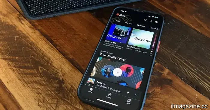 YouTube Music playlists are receiving updated sorting options, and it's long overdue.