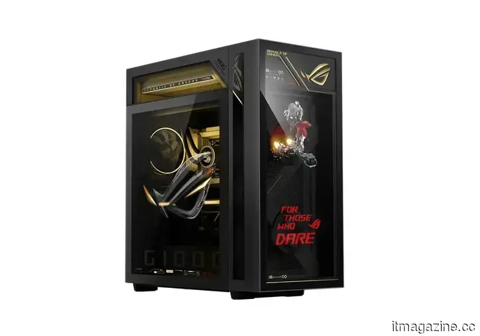 Asus ROG has released the Edition 20 gaming peripherals, and you must admire these stunning pieces.