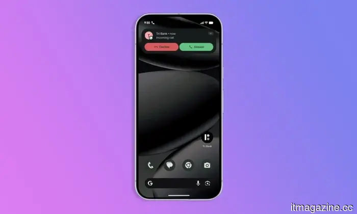 Your Pixel phone may soon notify you if a caller is not truthful about their identity.