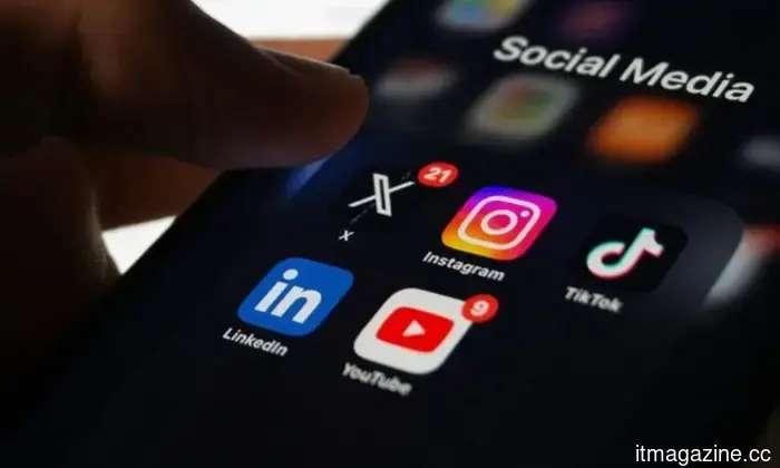 L'Europa pianifica un ampio divieto dei social media per i bambini