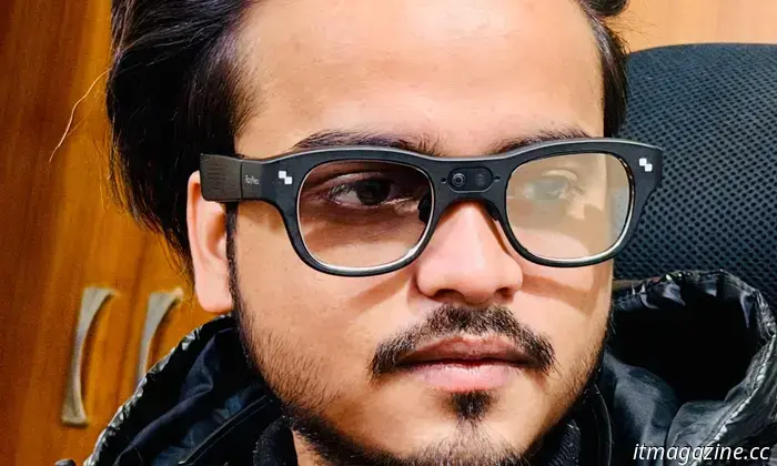 Perché gli occhiali smart dovrebbero essere sulla tua lista dei regali di Natale il prossimo anno