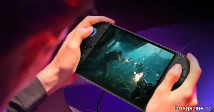 El nuevo dispositivo portátil de ONEXPLAYER incluye AMD Ryzen AI Max+ 388 y refrigeración líquida a un precio exorbitante.