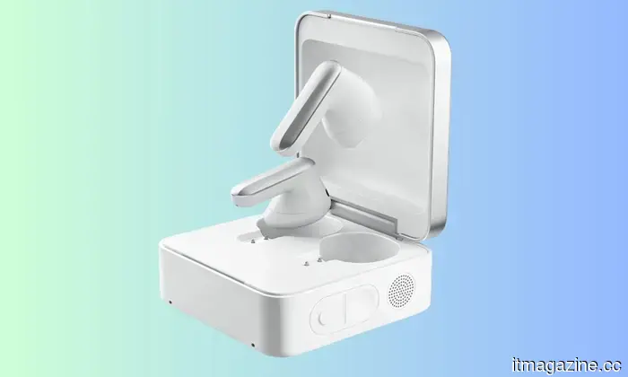 Plaud One AI earbuds have the ability to recall conversations and assist in completing tasks afterward.