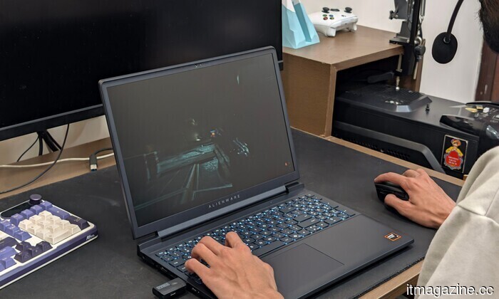 Revisión del Dell Alienware 15 (DA15265): El gaming económico tiene un nuevo precio, y se mantiene sorprendentemente bien