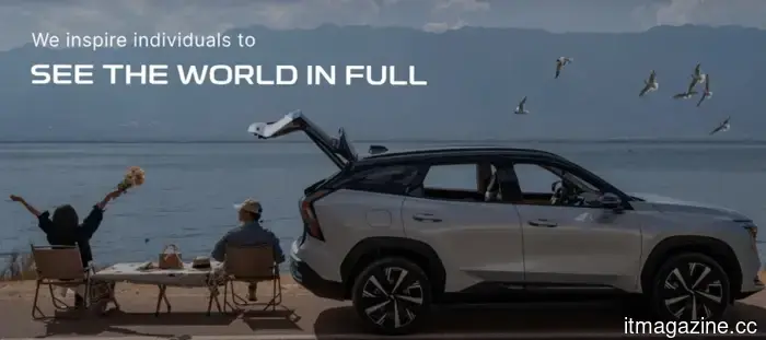 Three Chinese car manufacturers, BYD, Geely, and Chery, have entered the global top 10.