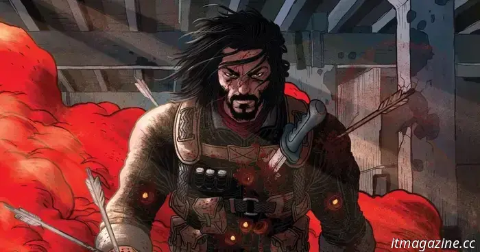 Justin Lin will be directing Keanu Reeves' BRZRKR for Netflix.