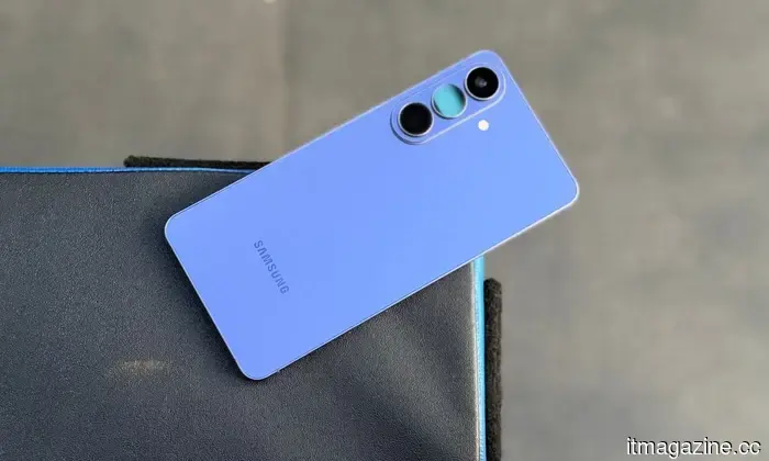 Revisión del Samsung S26 Plus: Consistentemente aburrido