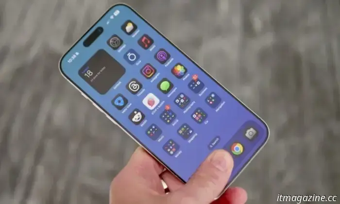 Here’s a person who is eagerly anticipating the opportunity to get their hands on the iPhone Air.