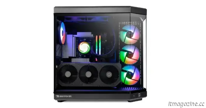 iBuyPower Memorial Day sale: Get significant discounts on gaming PCs using this code.