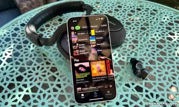 Spotify toma medidas enérgicas contra los podcasts que empujan pastillas