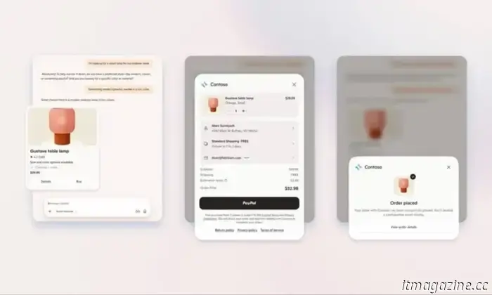 Gemini ahora te permite comprar productos de Walmart y Sam’s Club sin salir del chat